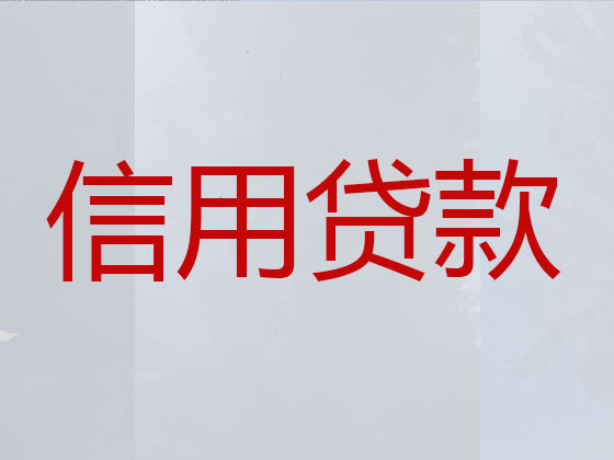 河源正规贷款公司-信用贷款